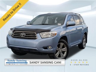 Used 2009 Toyota Highlander Sport image 1