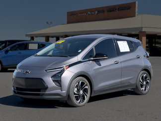 Used 2022 Chevrolet Bolt LT w/ Infotainment Package image 1