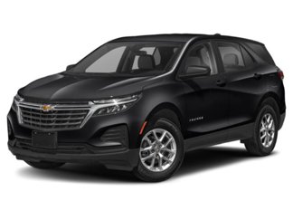 Used 2023 Chevrolet Equinox LS image 1
