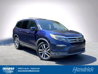 Used 2016 Honda Pilot Touring image 1