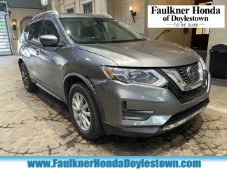 Used 2018 Nissan Rogue SV w/ Sun & Sound Touring Package image 1