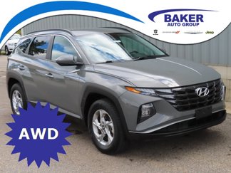 Used 2024 Hyundai Tucson SEL image 1
