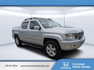Used 2010 Honda Ridgeline RTL image 1