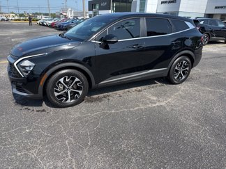 Used 2023 Kia Sportage EX image 1