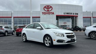 Used 2015 Chevrolet Cruze LT image 1
