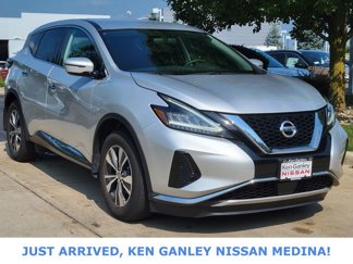 Used 2020 Nissan Murano S image 1
