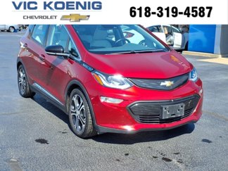 Used 2017 Chevrolet Bolt Premier w/ Driver Confidence II Package image 1