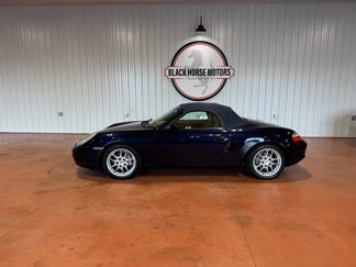 Used 2003 Porsche Boxster image 1