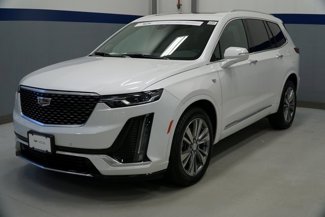 Certified 2023 Cadillac XT6 Premium Luxury image 1