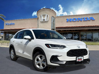 New 2025 Honda HR-V LX image 1