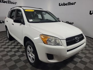Used 2012 Toyota RAV4 4WD image 1