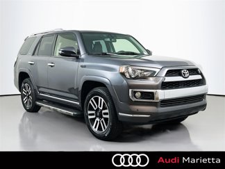 Used 2017 Toyota 4Runner Limited image 1