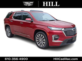 Used 2023 Chevrolet Traverse Premier image 1