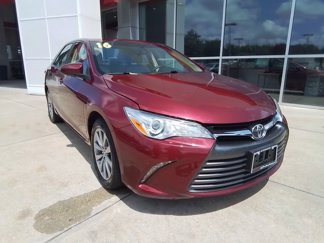 Used 2016 Toyota Camry XLE image 1