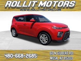 Used 2020 Kia Soul LX image 1
