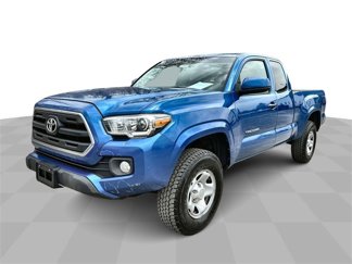 Used 2016 Toyota Tacoma SR5 image 1