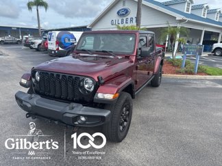 Used 2021 Jeep Gladiator Willys image 1