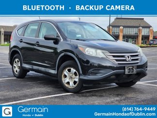 Used 2013 Honda CR-V LX image 1