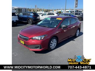 Used 2020 Subaru Impreza 2.0i image 1