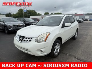 Used 2013 Nissan Rogue S w/ Special Edition Pkg image 1