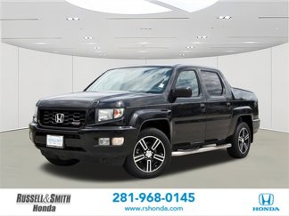Used 2014 Honda Ridgeline Sport image 1