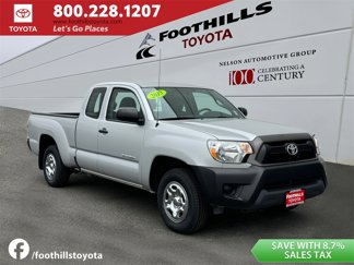 Used 2013 Toyota Tacoma 2WD Access Cab image 1