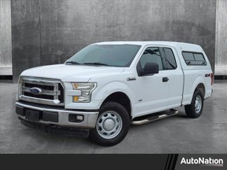 Used 2017 Ford F150 XLT w/ Trailer Tow Package image 1