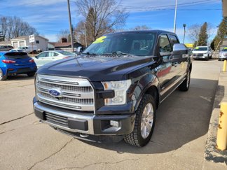 Used 2015 Ford F150 Platinum w/ Equipment Group 701A Luxury image 1