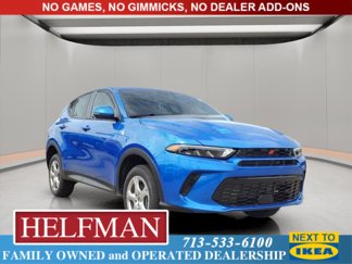 New 2024 Dodge Hornet GT w/ Tech Pack w/o Parking image 1