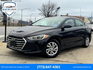 Used 2017 Hyundai Elantra SE image 1