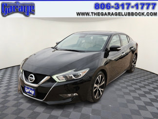 Used 2018 Nissan Maxima Platinum image 1