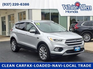 Used 2017 Ford Escape Titanium image 1