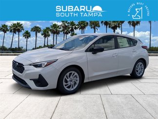 New 2025 Subaru Impreza 2.0i video 1