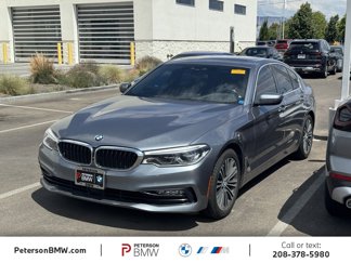 Used 2018 BMW 540i xDrive image 1