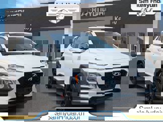 Used 2021 Hyundai Kona Night image 1