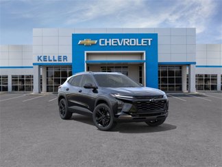 New 2025 Chevrolet Trax ACTIV w/ Sunroof Package image 1