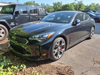 Used 2021 Kia Stinger GT1 image 1