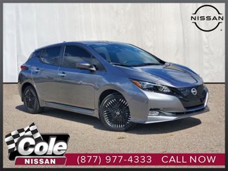 Used 2024 Nissan Leaf SV Plus image 1