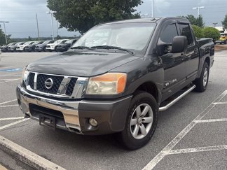 Used 2011 Nissan Titan SV w/ SV Premium Utility Pkg image 1