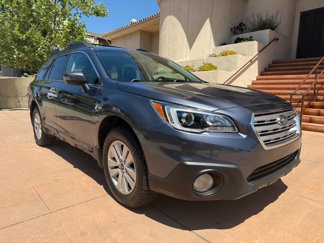 Used 2015 Subaru Outback 2.5i Premium image 1