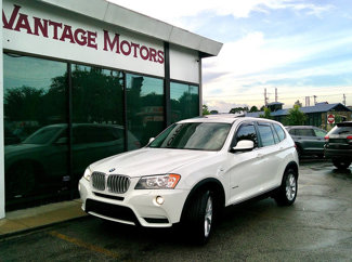 Used 2014 BMW X3 xDrive28i image 1