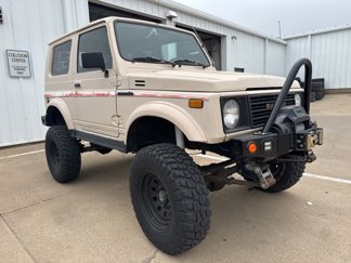 Used 1987 Suzuki Samurai 4WD Hard Top image 1