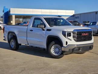 New 2024 GMC Sierra 1500 Pro w/ Pro Value Package image 1