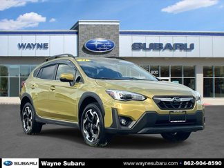 Certified 2021 Subaru Crosstrek 2.5i Limited w/ Moonroof Package 2 image 1