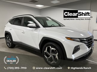 Used 2022 Hyundai Tucson SEL w/ Convenience Package image 1
