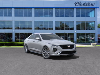 New 2025 Cadillac CT4 Sport image 1