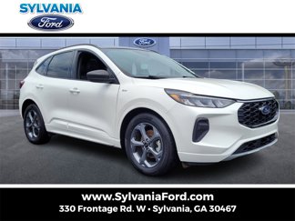 Used 2023 Ford Escape ST-Line w/ Tech Pack #1 image 1