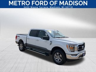 Certified 2022 Ford F150 XLT w/ Equipment Group 302A High image 1