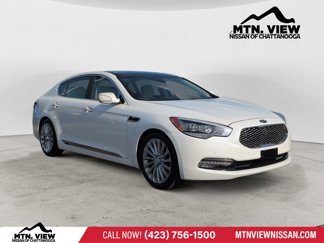 Used 2017 Kia K900 Luxury video 1