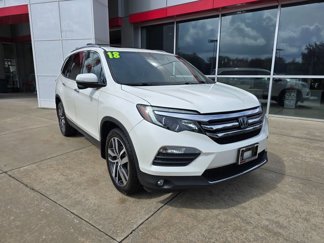 Used 2018 Honda Pilot Touring video 1